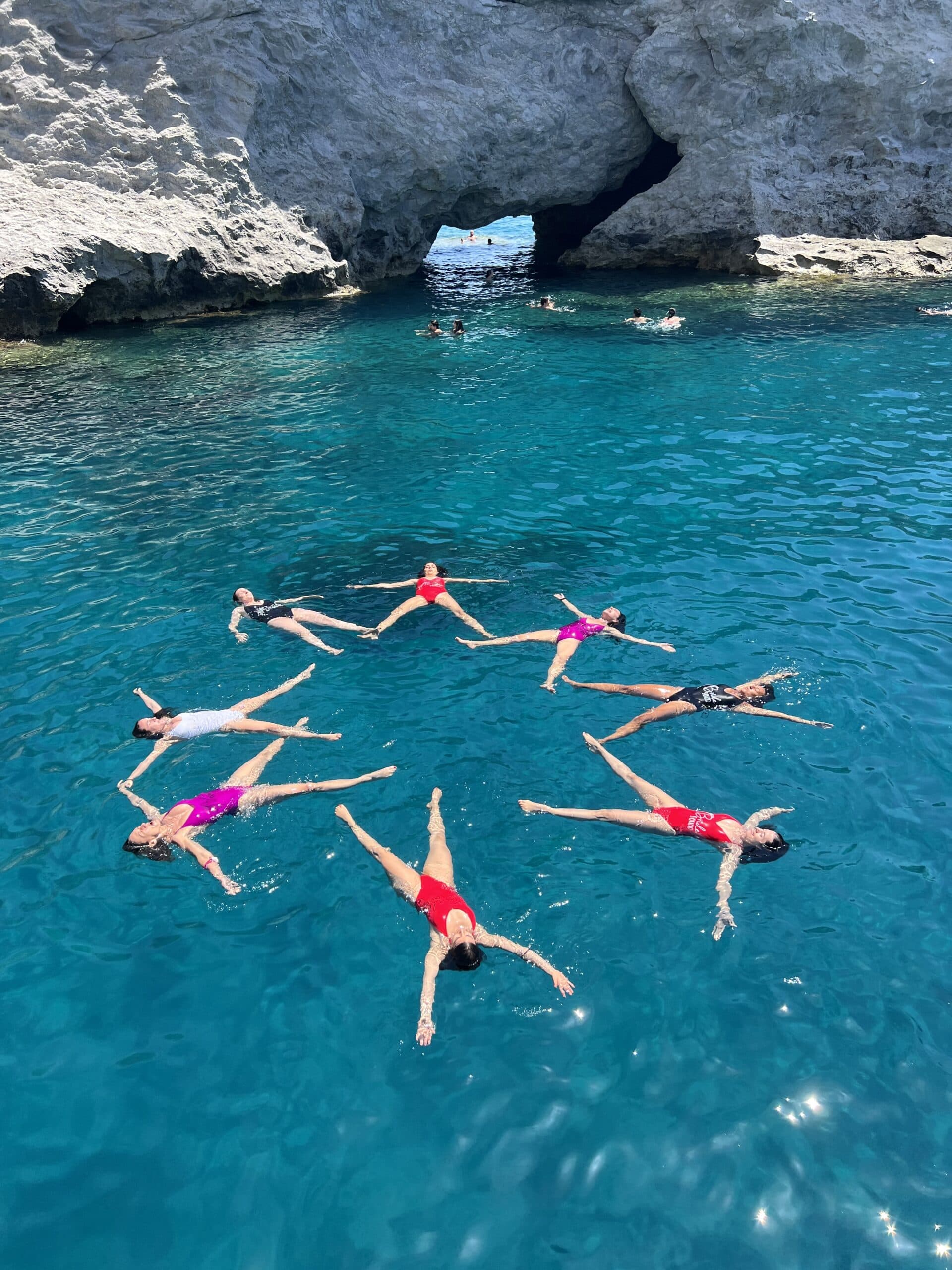 Open Up Italy day trip from Rome to Ponza — boat tour
