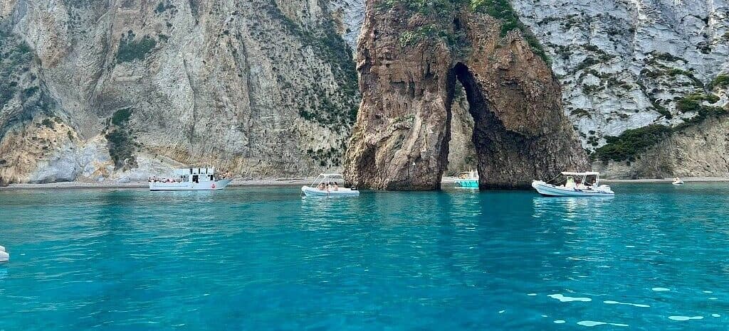 Ponza Island 5 Hour Boat Tour — featured photo