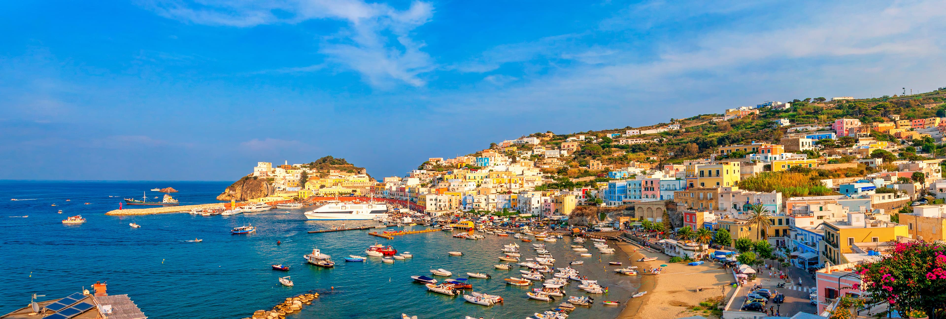 Ponza Day Trip Frequently Asked Questions