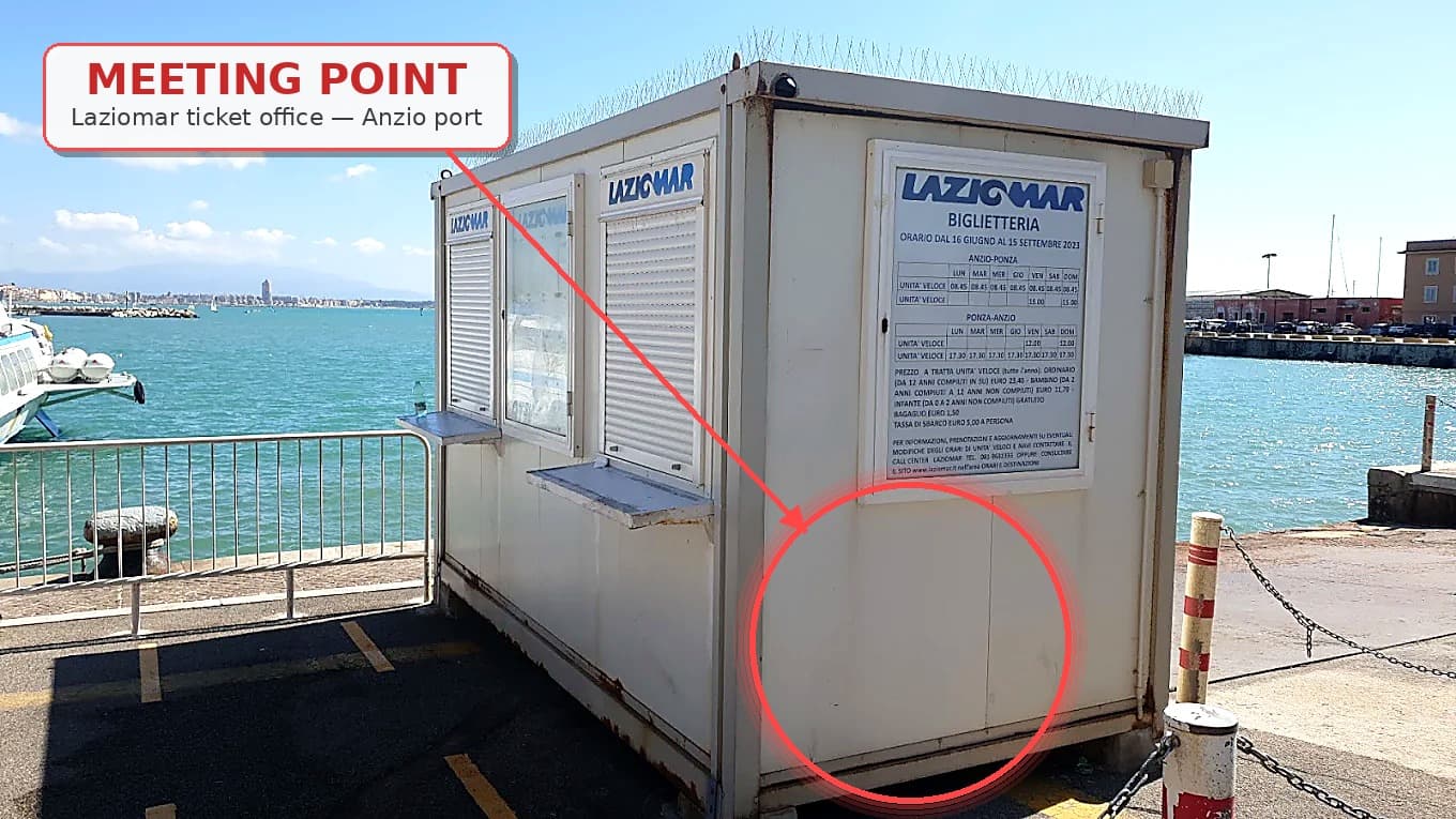 Anzio Port