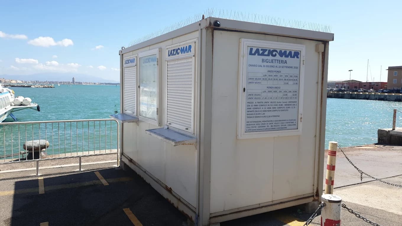 Anzio Port