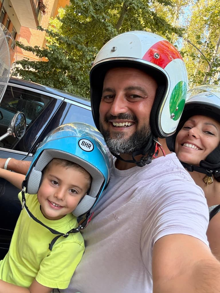 Io e la mia famiglia