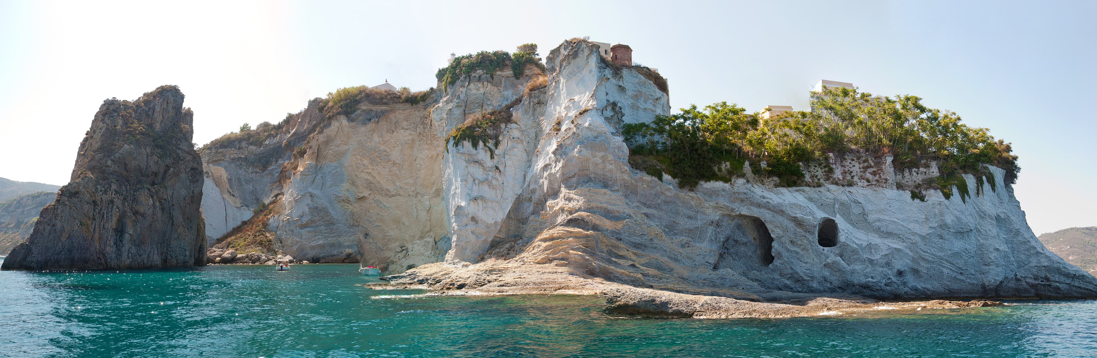 Ponza Island day-trip — book with Open Up Italy
