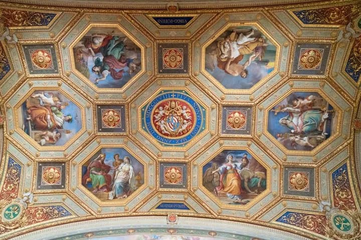 Vatican Private Tour Stories — photo 8